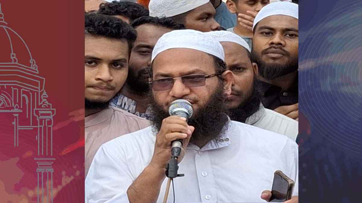 ১০ হাজার ফিলিস্তিনি শিশুর দায়িত্ব নিতে চায় ফেনীর আল হুদা ফাউন্ডেশন