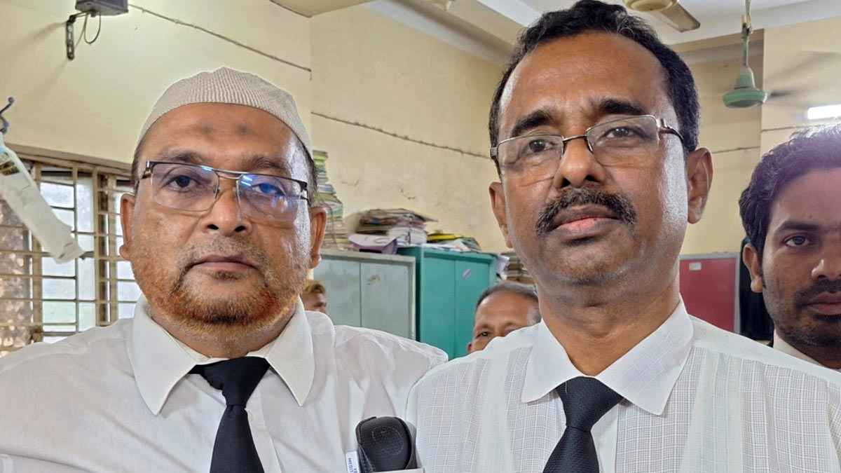 ফেনীতে জাতীয়তাবাদী আইনজীবী ফোরামের সভাপতি নয়ন, সম্পাদক পার্থ পাল