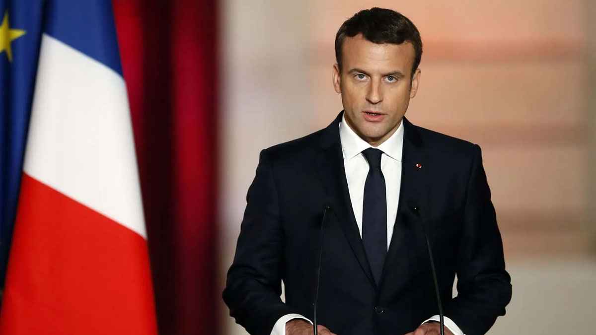 ফিলিস্তিনিকে স্বাধীন রাষ্ট্রের স্বীকৃতি দিতে যাচ্ছে ফ্রান্স