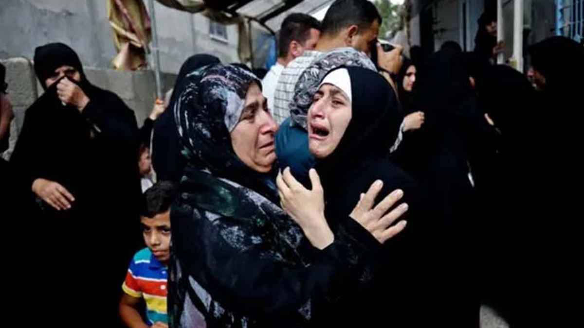 গাজায় এক দিনে নিহত ৫৬, মৃতের সংখ্যা ৫১ হাজার ছাড়াল