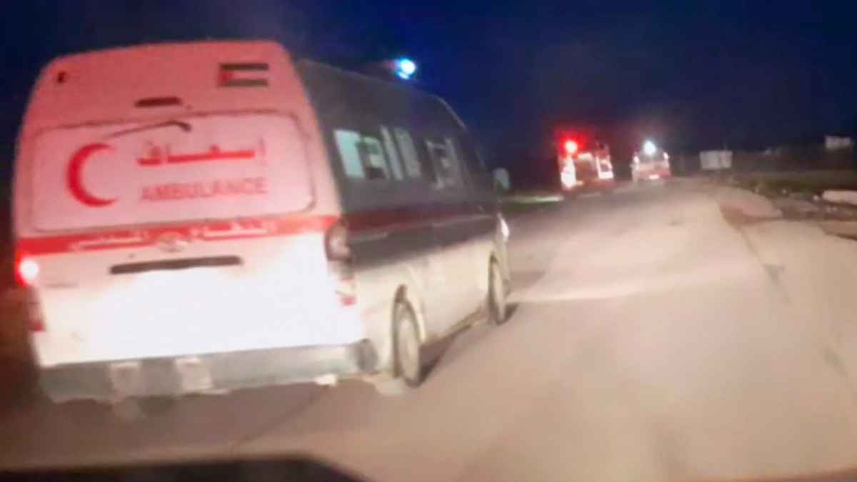 গাজায় চিকিৎসাকর্মীদের হত্যার ঘটনায় ভুল স্বীকার করল ইসরায়েল