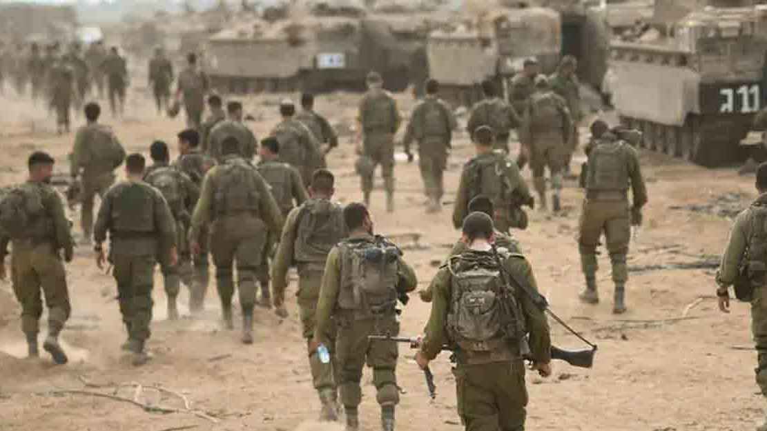 যুদ্ধ বন্ধের আহ্বান জানিয়ে চিঠি, চাকরি হারালেন এক হাজার ইসরায়েলি সেনা