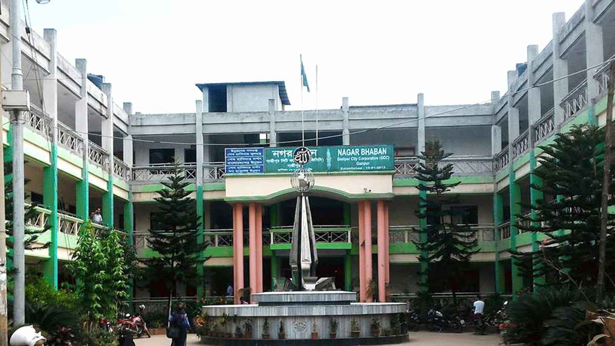 জনবল সংকটে ধুঁকছে জিসিসি, নাগরিক জীবনে দুর্ভোগ চরমে