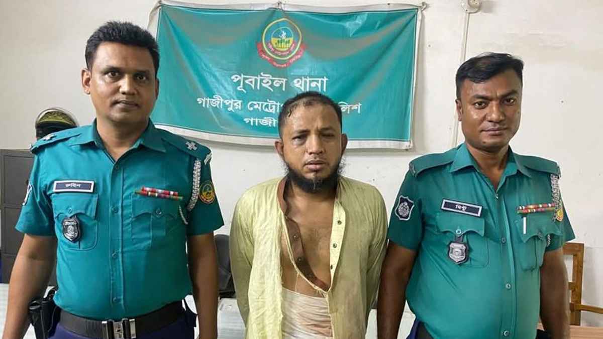 বলাৎকারের অভিযোগে ইমামকে গণপিটুনি, কারাগারে মৃত্যু