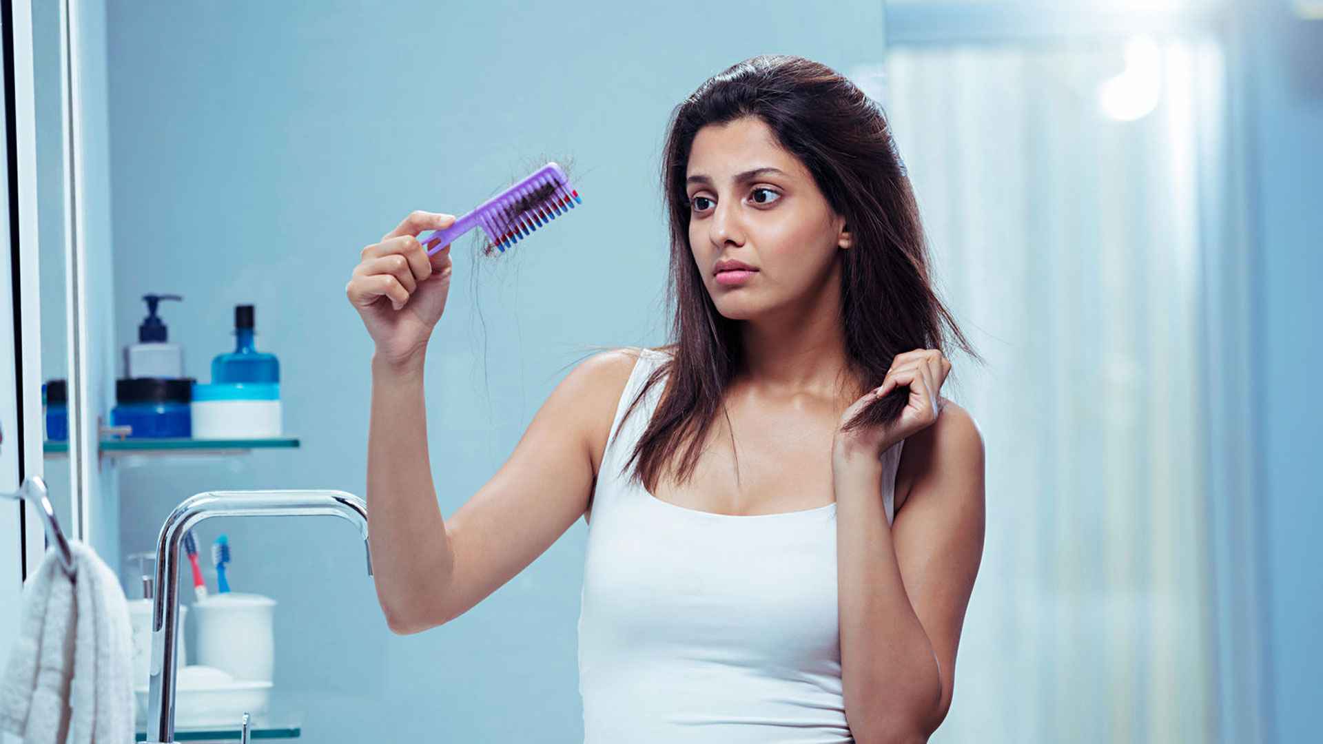 গরমে চুলের যত্ন, জানুন প্রয়োজনীয় টিপস