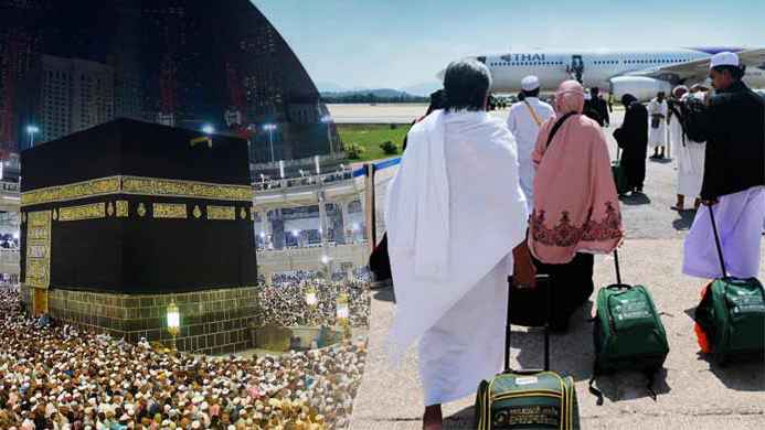 হজের সফর শুরুর আগে ৫ করণীয়