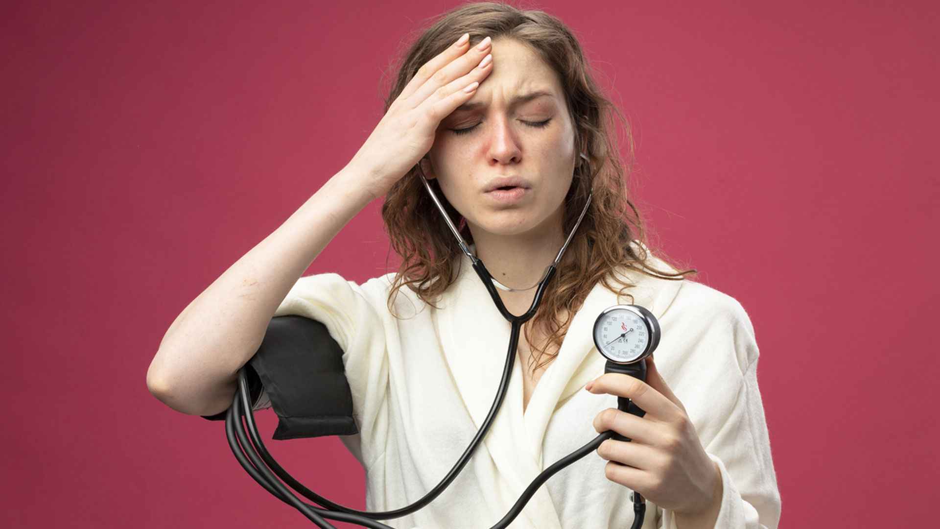 রক্তচাপ বেশি? হারাতে পারেন স্মৃতিশক্তি!