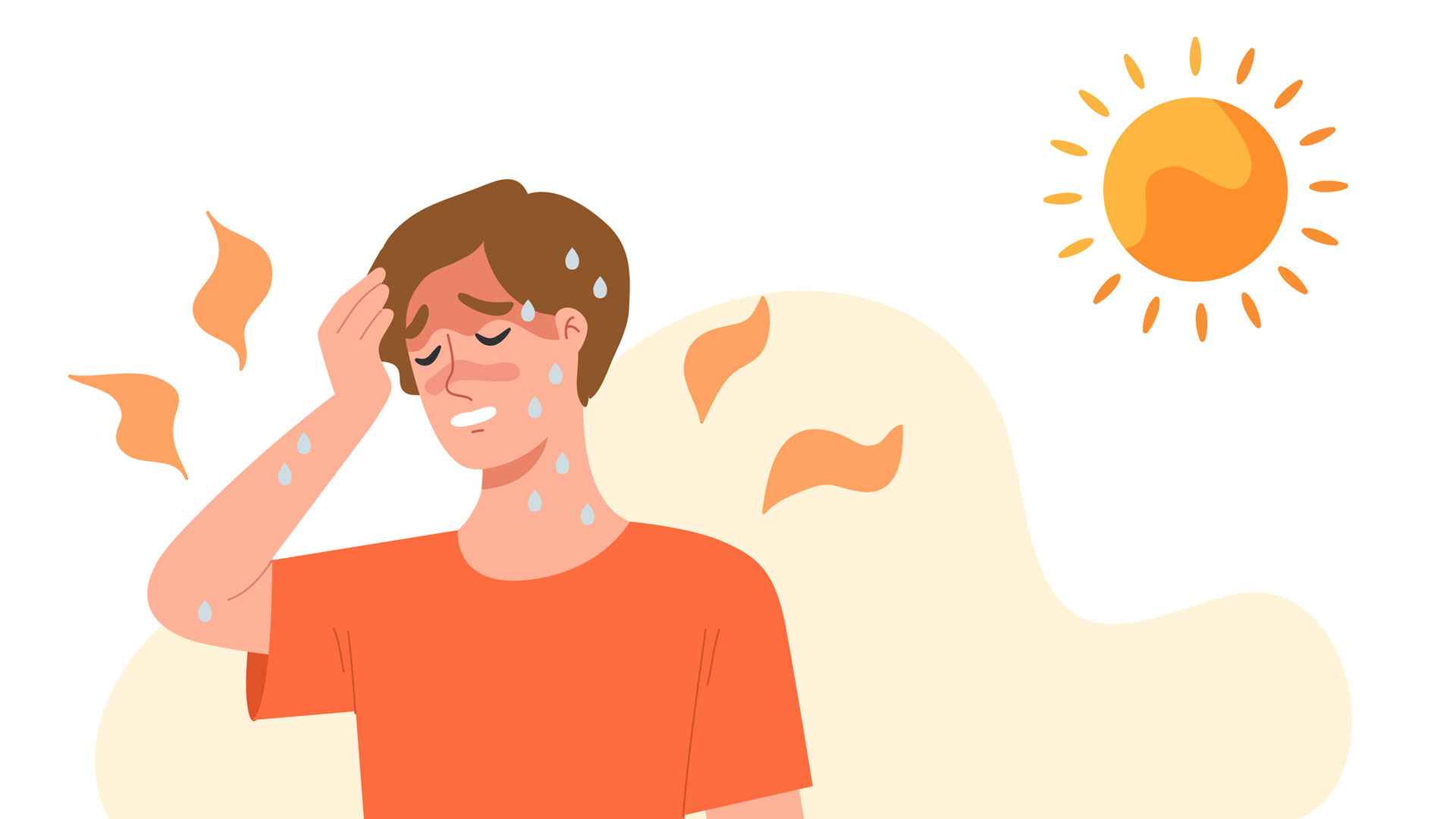 গরমে হিট স্ট্রোক থেকে বাঁচতে এসব খাবার কাঁচাই খান