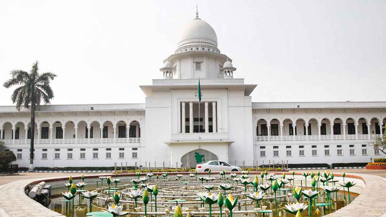 বিচারকাজ পরিচলানায় আপিল বিভাগে দুই বেঞ্চ গঠন