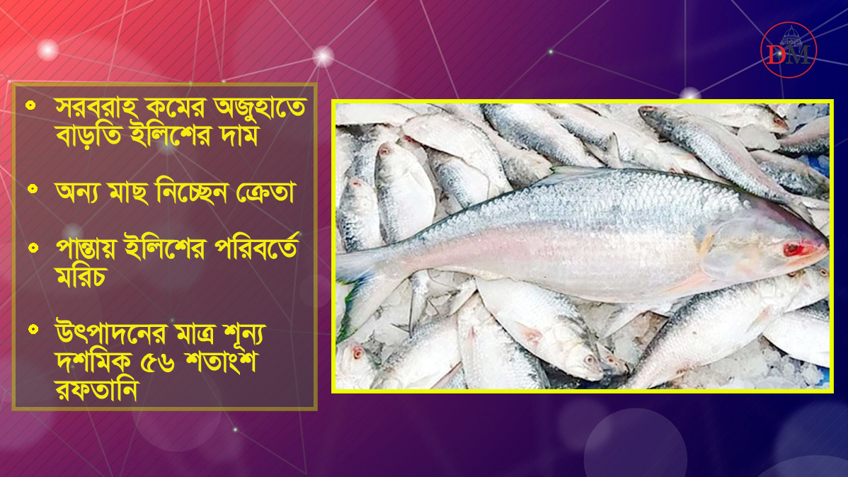 ইলিশ ছাড়া এবারও বর্ষবরণের প্রস্তুতি
