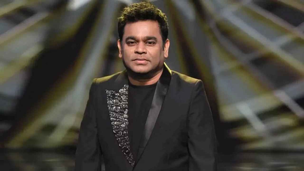 লোক দেখাই না, কাজ করি: এ আর রহমান