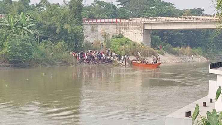 প্রেমিকের ওপর অভিমান করে এসএসসি পরীক্ষার্থীর নদীতে ঝাঁপ