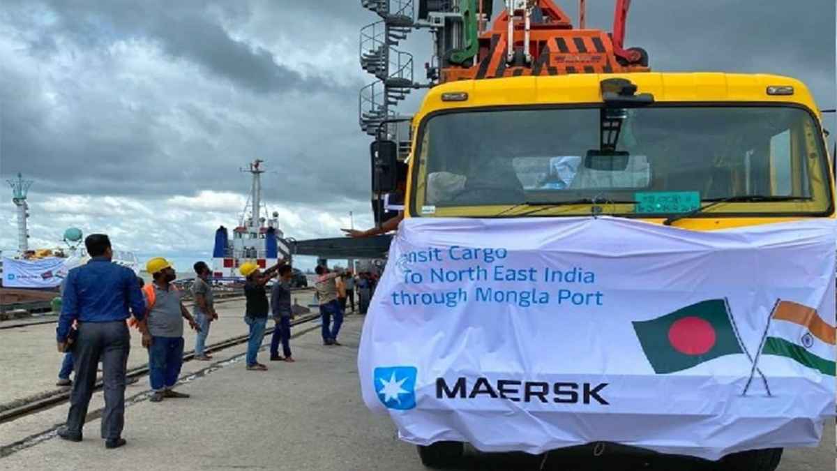 বাংলাদেশের ট্রান্সশিপমেন্ট সুবিধা বাতিল করল ভারত