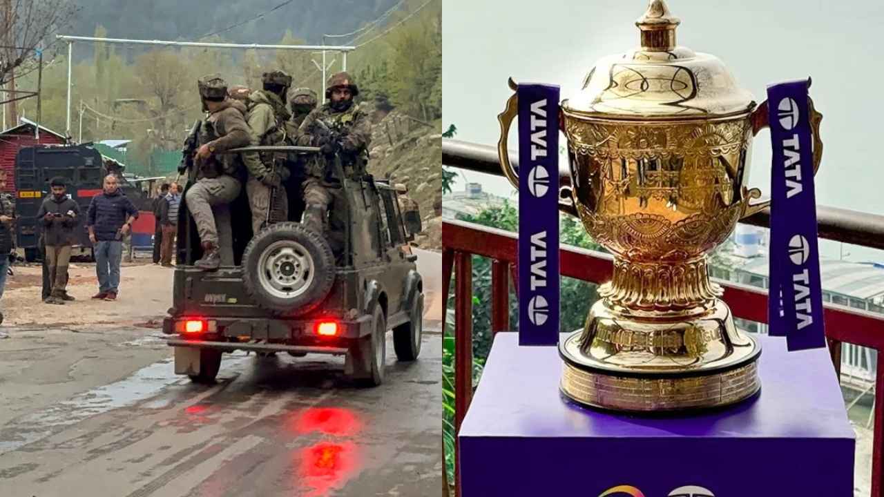 কাশ্মীর হামলার রেশ আইপিএলে, ৩ নিয়মে বদল