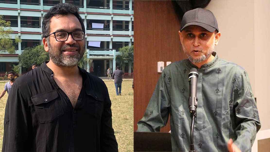 ইরেশের বিরুদ্ধে মামলা, যা বললেন ফারুকী