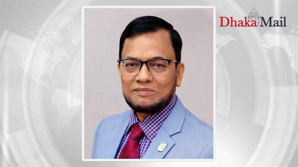 ইসলামী ব্যাংকের ভারপ্রাপ্ত এমডি ওমর ফারুক খান