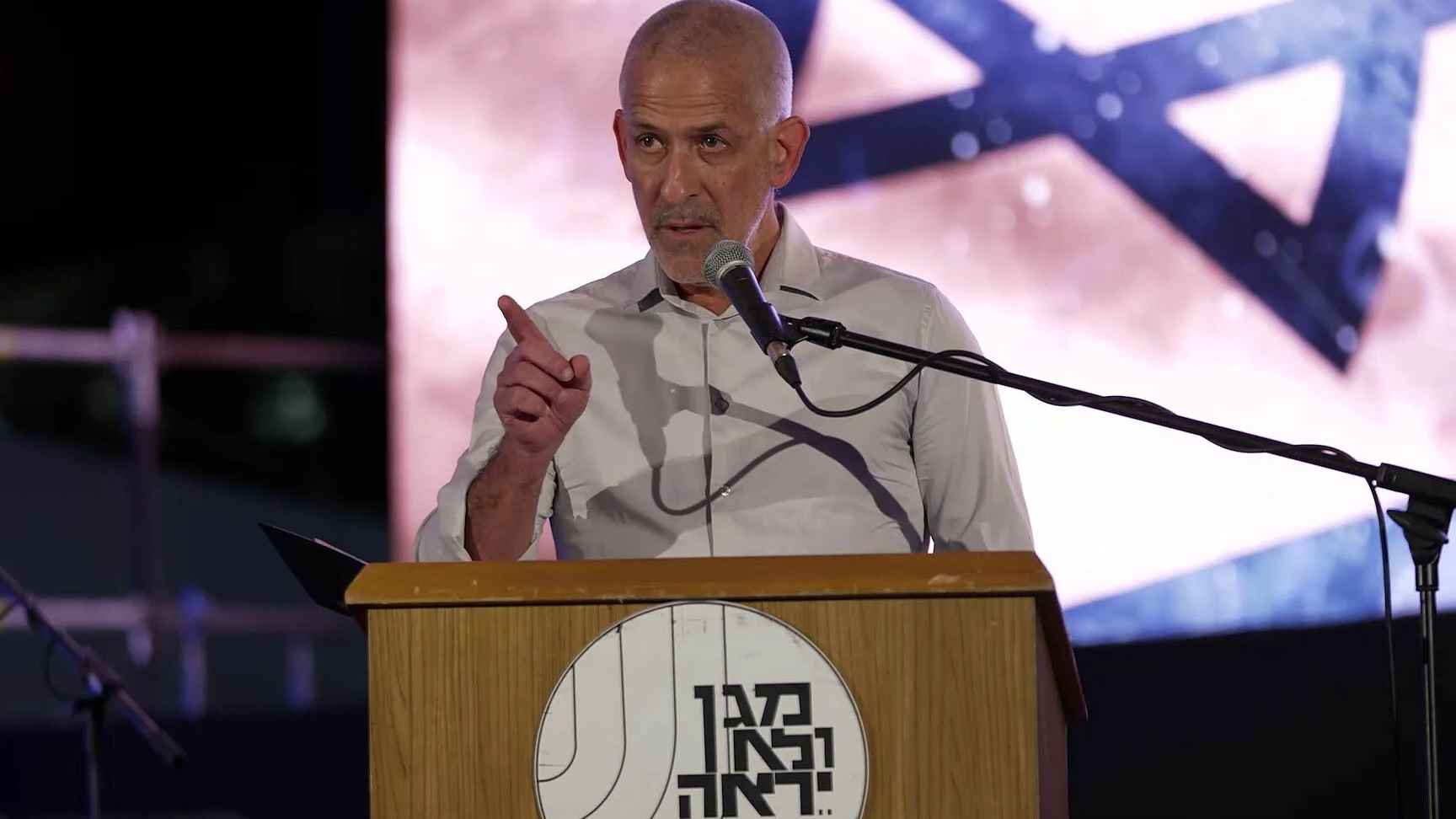 ইসরাইলের গোয়েন্দাপ্রধানের পদত্যাগ