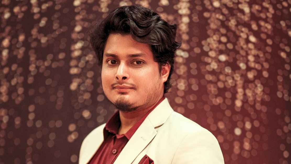‘ঘুমপরী’র পর এখন ব্যস্ততা আমার বিয়ে নিয়ে: জাহিদ প্রীতম 