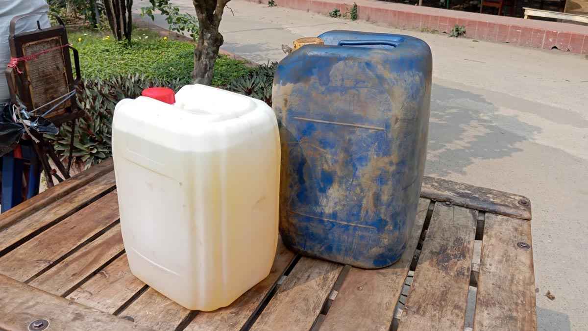 যবিপ্রবিতে তেল চুরির ঘটনায় তদন্ত কমিটি গঠন