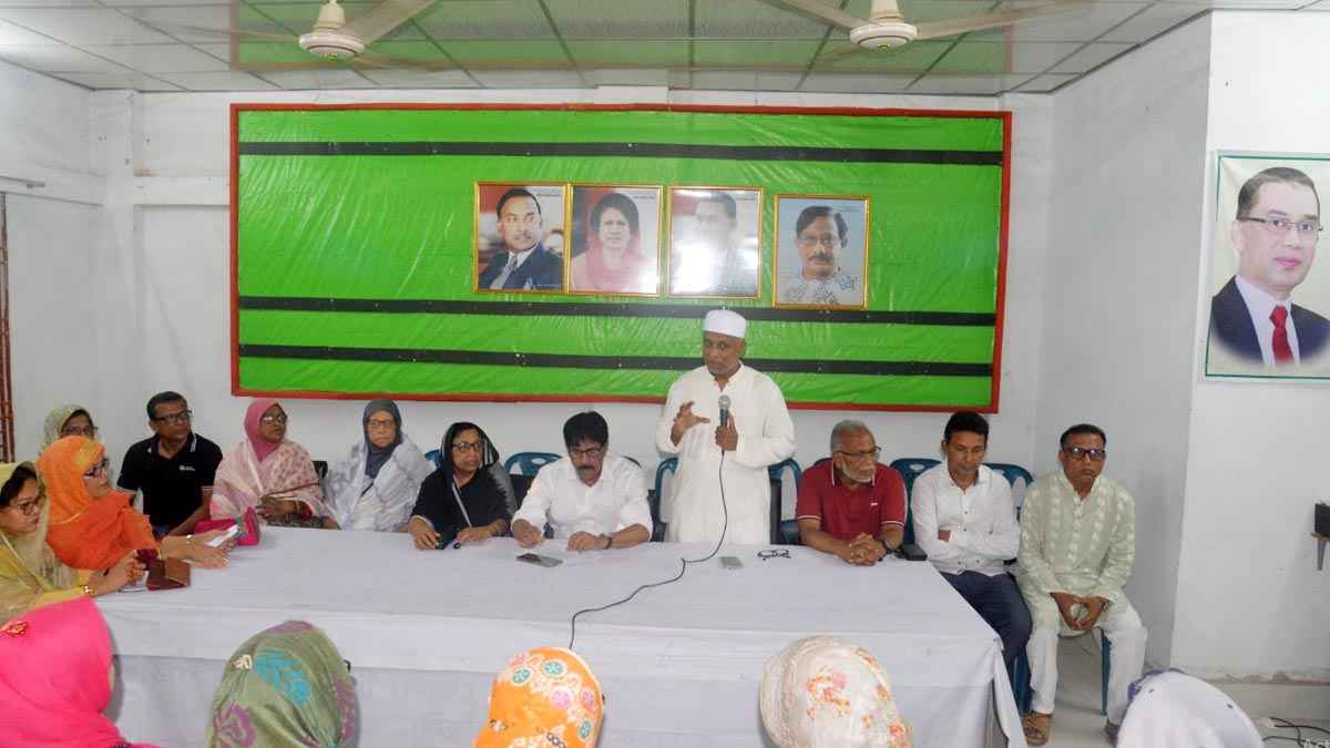 দেশ ও বিএনপিকে নিয়ে ষড়যন্ত্র চলছে, জনগণ তা রুখে দেবে: অমিত