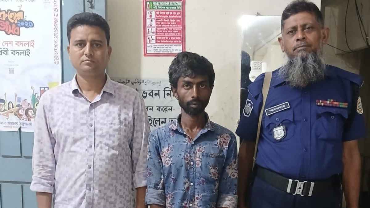 ৬ মাসের সাজা এড়াতে ১০ বছর পালিয়েও শেষ রক্ষা হলো না