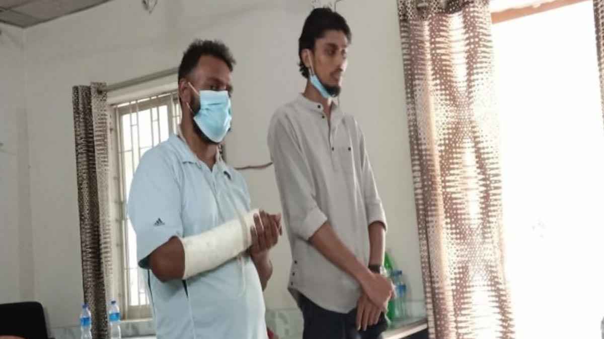 পিরোজপুরে এসএসসি পরীক্ষায় প্রক্সি, ২ শিক্ষার্থীর কারাদণ্ড