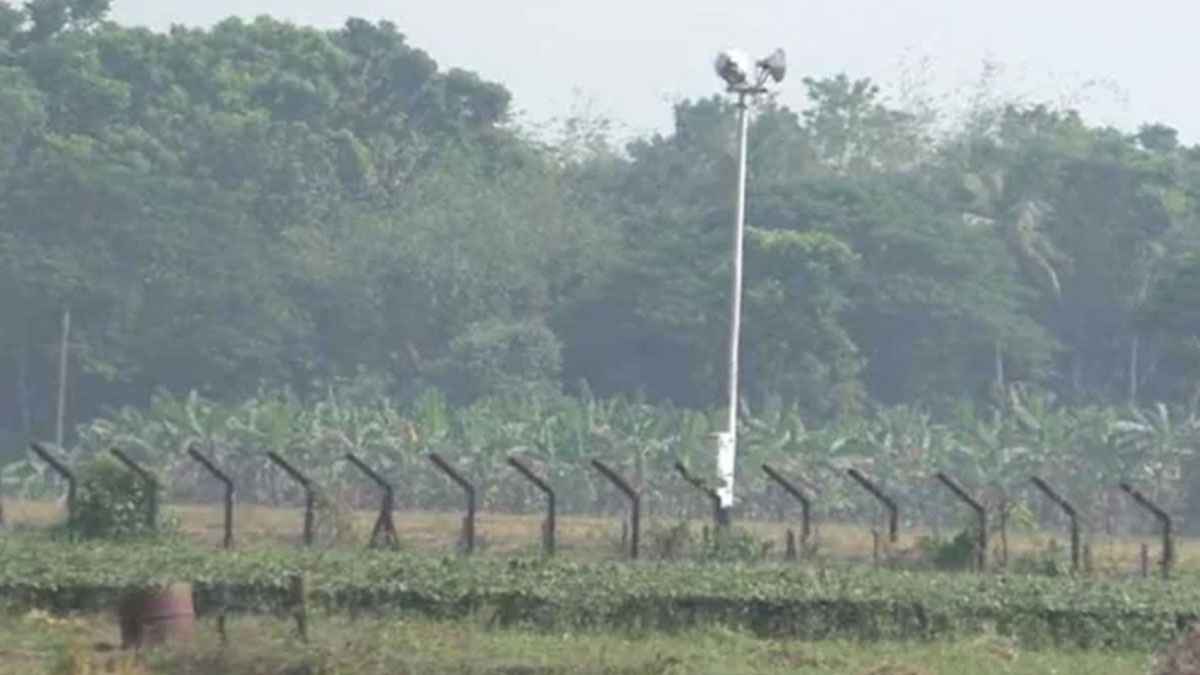 মহেশপুর সীমান্তে নারী-শিশুসহ ২৫ বাংলাদেশি আটক