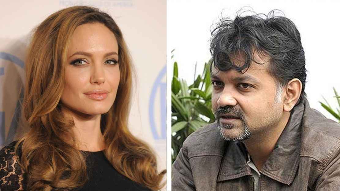 অ্যাঞ্জেলিনা জোলির জীবন নিয়ে ‘কিলবিল সোসাইটি’— জানালেন সৃজিত