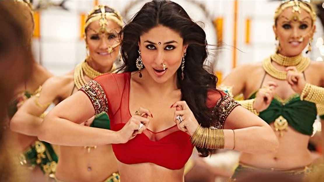 ফের ‘ছম্মক ছাল্লো' গানে কারিনা