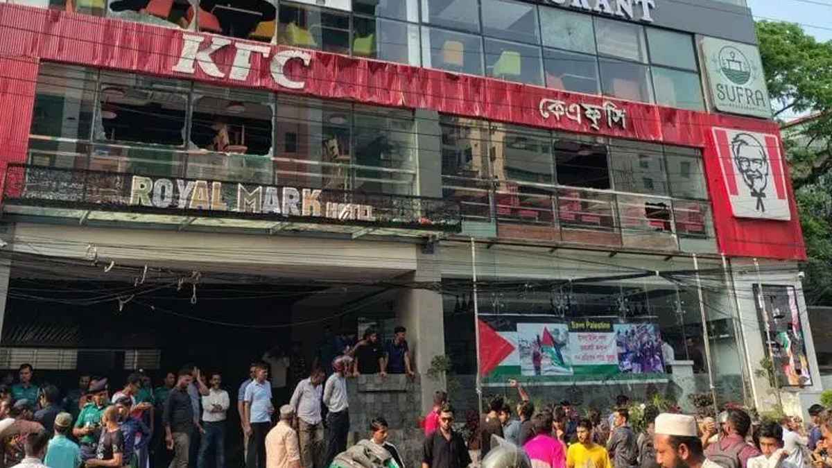 ব্যবসা প্রতিষ্ঠানে ভাঙচুর-লুটপাট কেন, করল কারা?