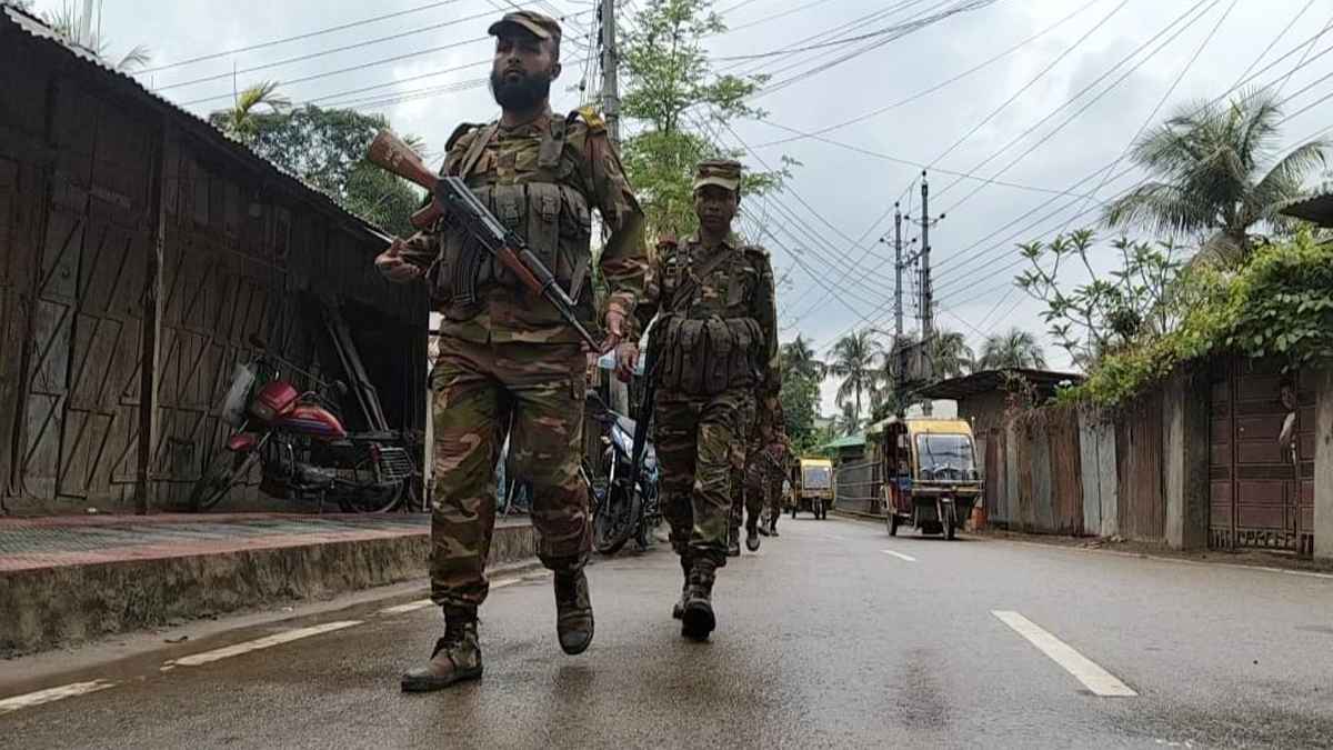 খাগড়াছড়িতে অপহৃত ৫ শিক্ষার্থীর খোঁজ মেলেনি, অভিযান অব্যাহত