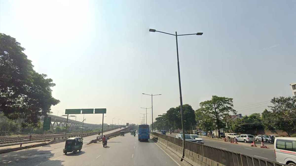 খিলক্ষেত থেকে কুড়িলমুখী সড়ক বন্ধ থাকবে ২৯ ঘণ্টা