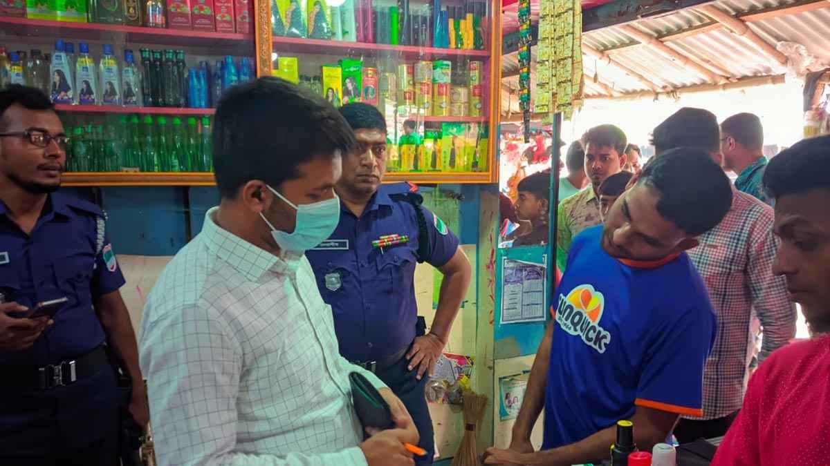 খুলনায় ভোক্তা অধিকারের অভিযান, ১৪ প্রতিষ্ঠানকে জরিমানা