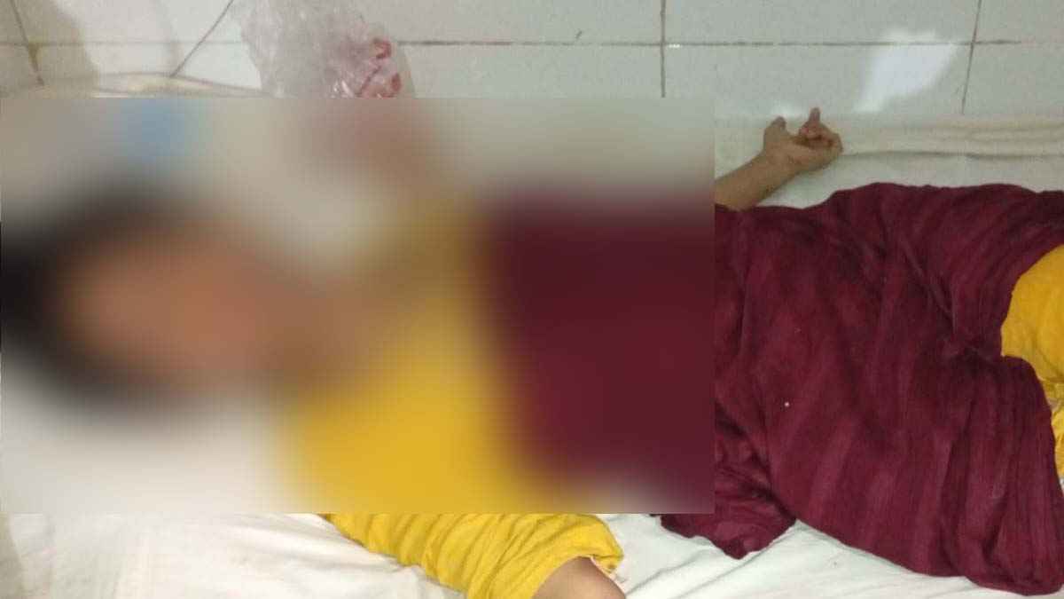 যৌতুকের টাকা না পেয়ে স্ত্রীকে হত্যার চেষ্টা, স্বামী গ্রেফতার