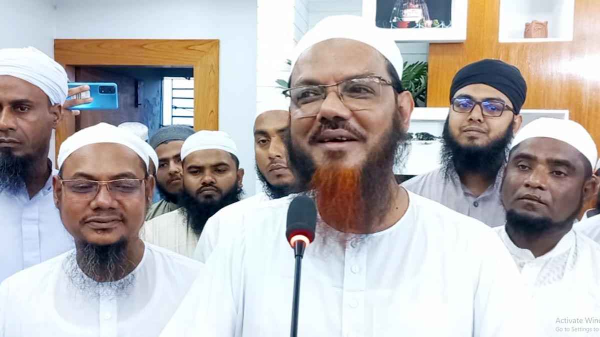 সরকারের সংস্কার কাজে সন্তুষ্ট ইসলামী আন্দোলন বাংলাদেশ: ফয়জুল করিম