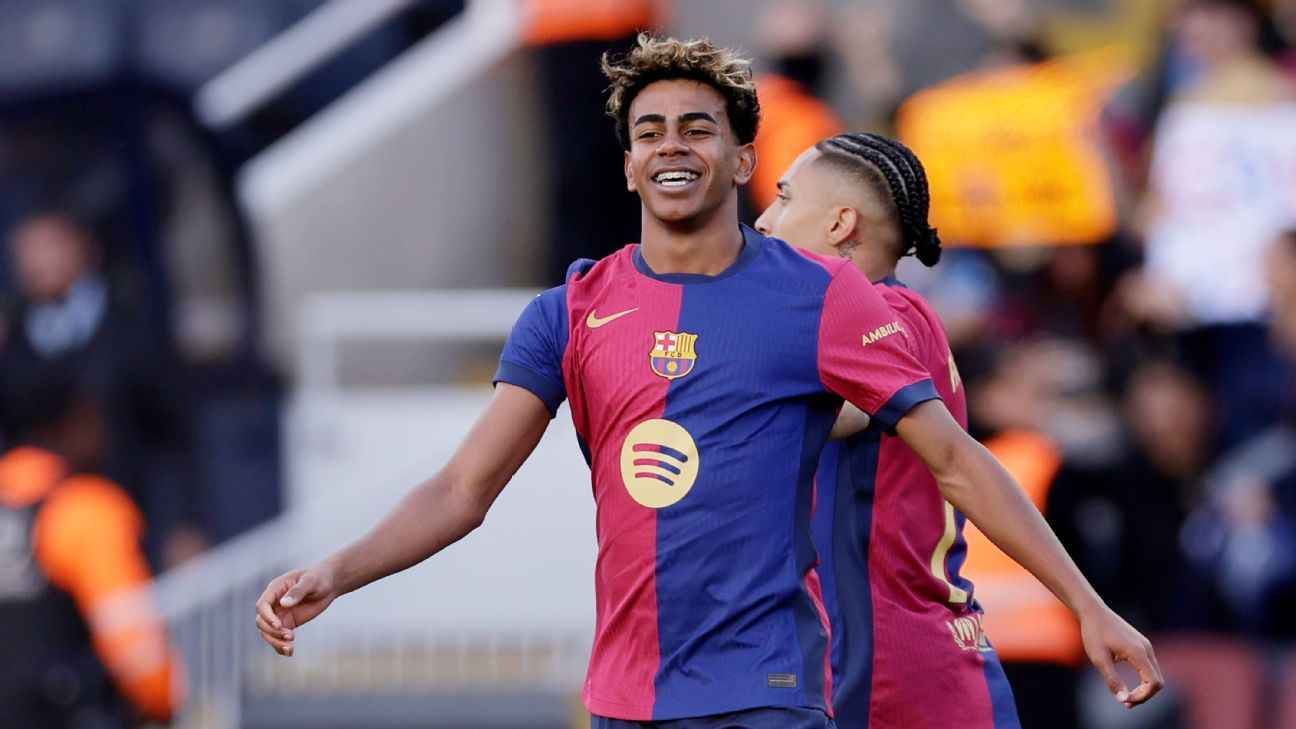 অস্কার জিতলেন লামিন ইয়ামাল