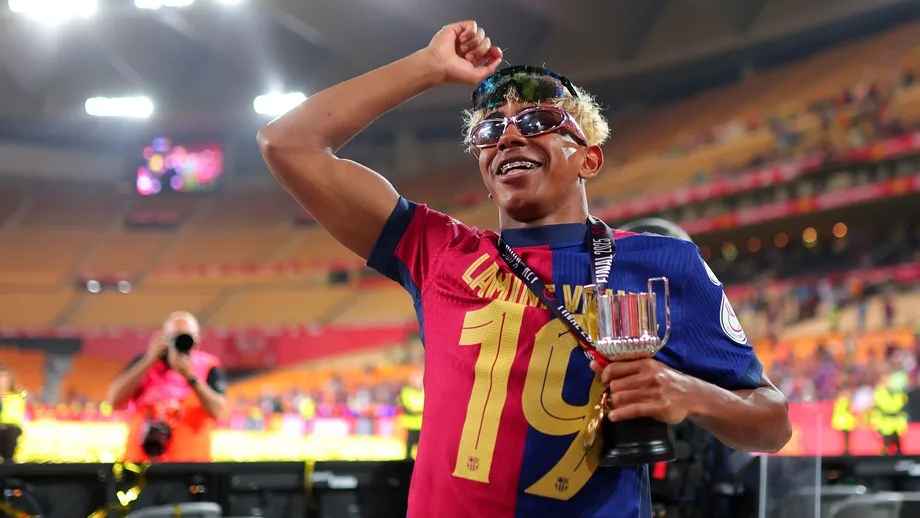 আগেই বলেছিলাম রিয়াল আমাদের সঙ্গে পারবে না: ইয়ামাল