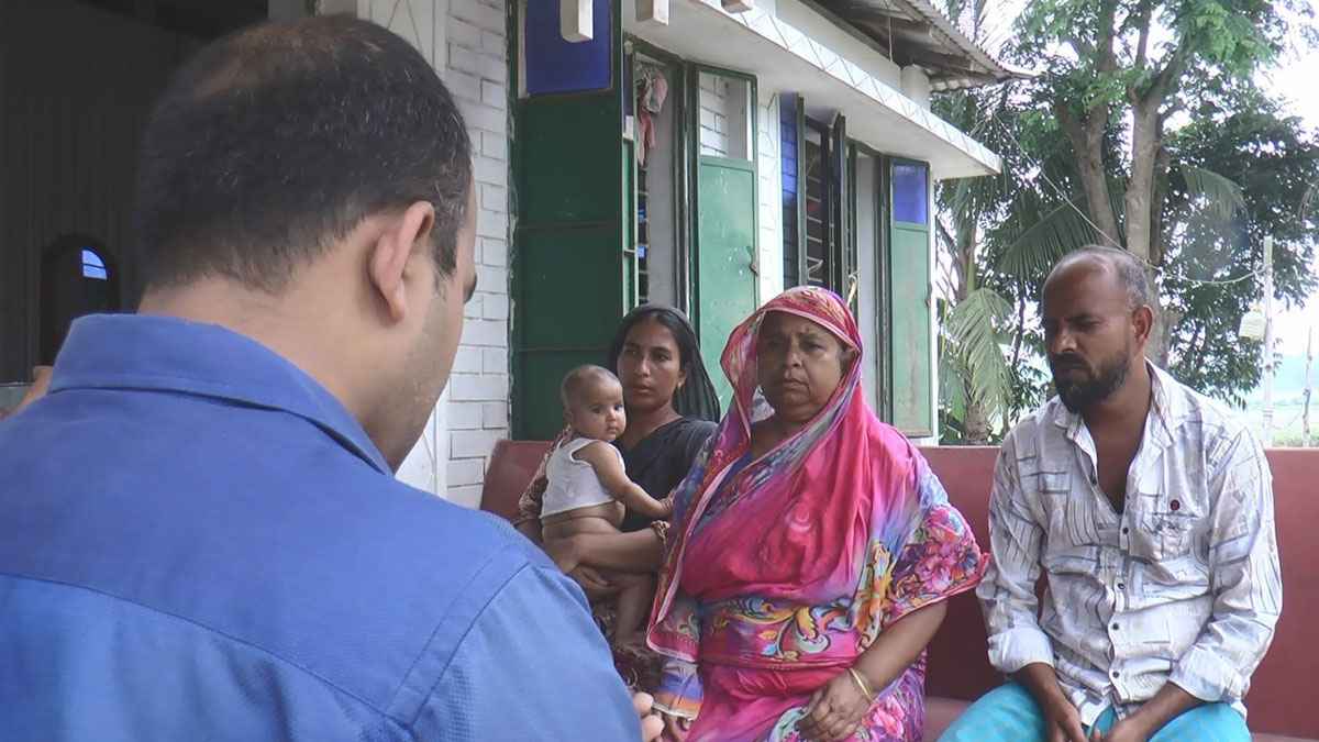 লিবিয়ায় মাফিয়াদের হাতে জিম্মি মাদারীপুরের অর্ধশত যুবক