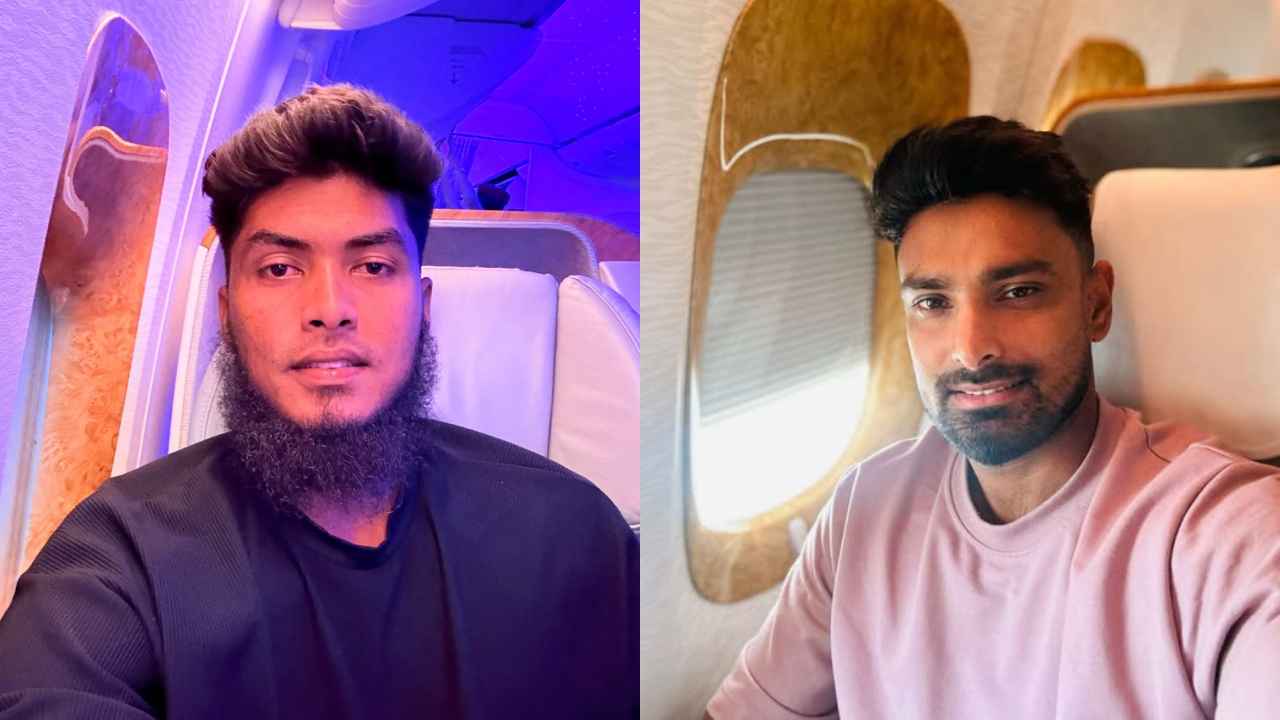 পিএসএল খেলতে পাকিস্তানে উড়াল দিলেন লিটন-রিশাদ