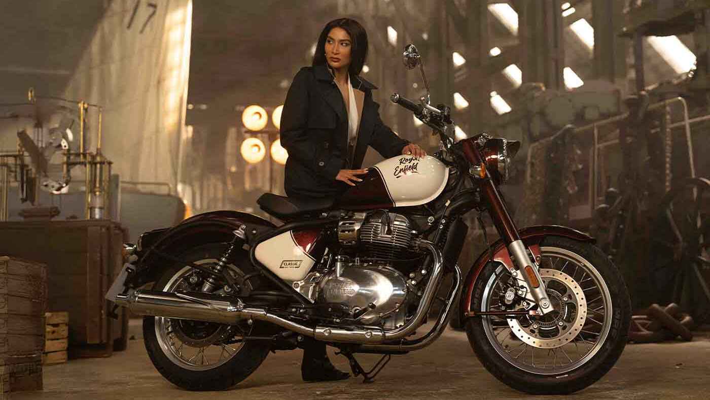 royal enfield new bike 2025