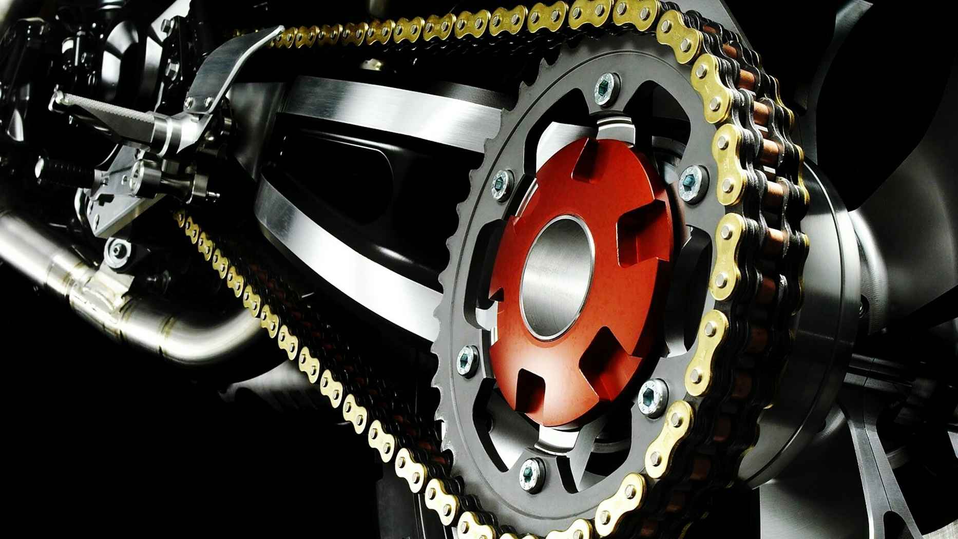 motorcycle chain