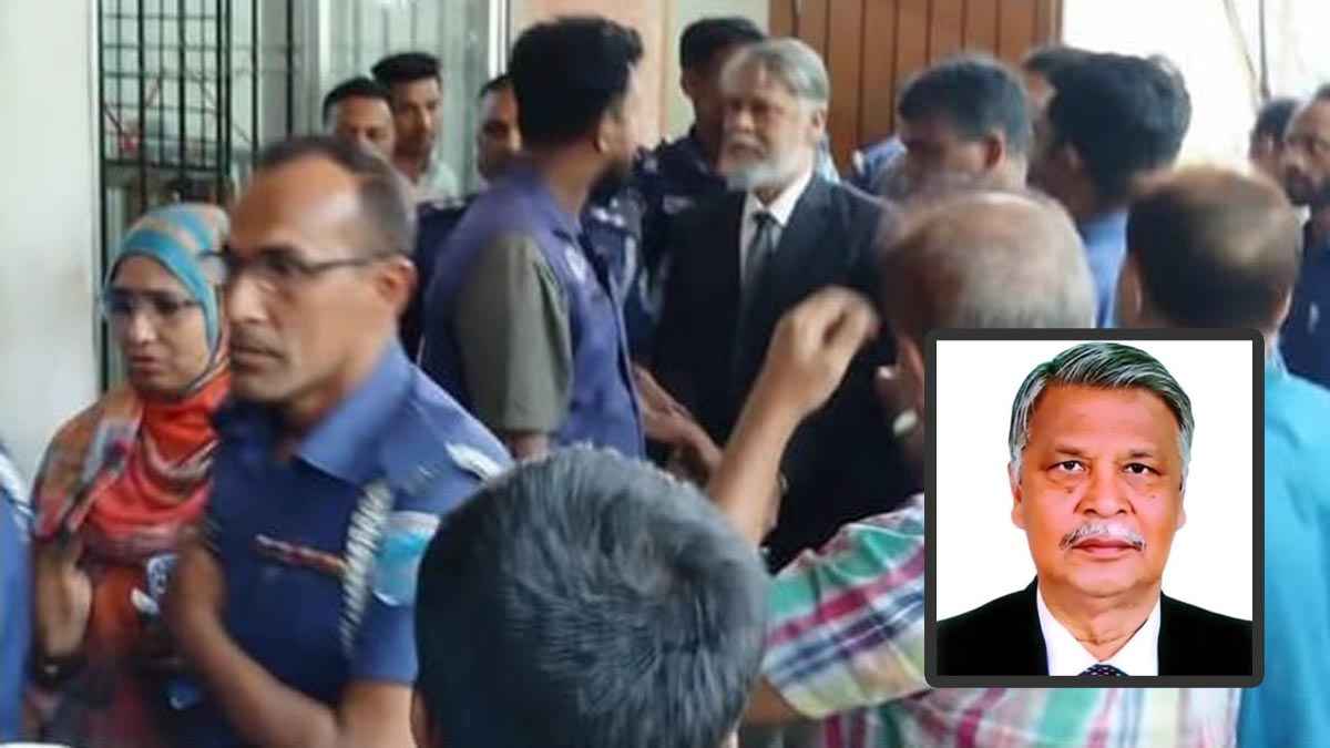 মানিকগঞ্জ জেলা আ.লীগের সভাপতি ৩ দিনের রিমান্ডে