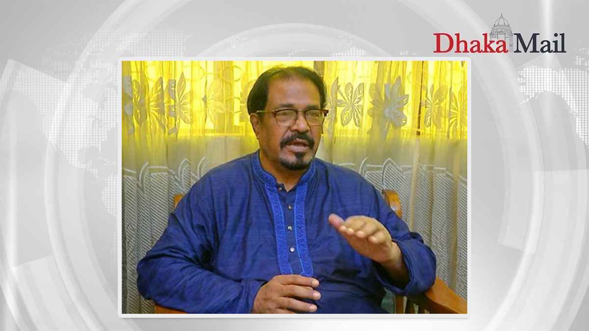 ঢাকা-৫ আসনের সাবেক এমপি মনু গ্রেফতার