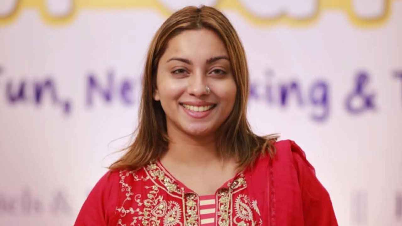 ৩০ দিনের জন্য অভিনেত্রী মেঘনা আলম কারাগারে