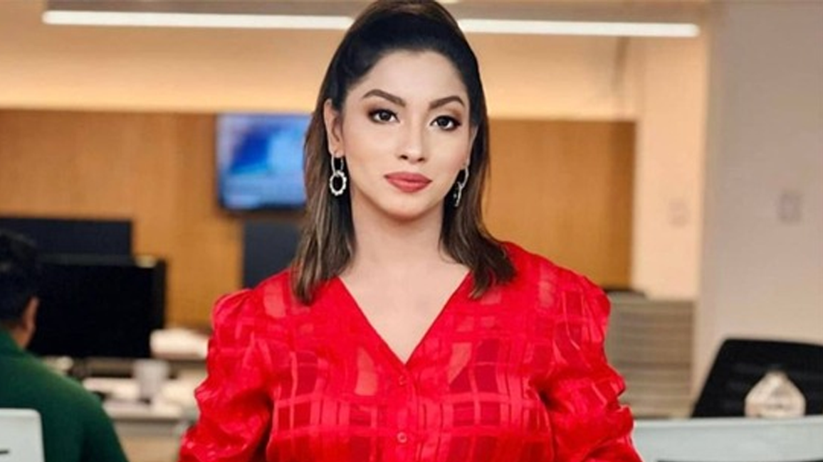 মডেল মেঘনা আলমের ব্যাংক হিসাব তলব