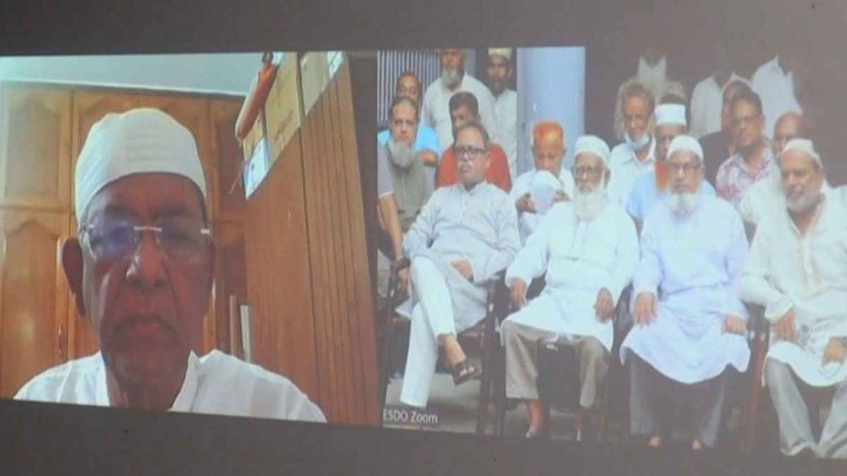 মসজিদ নির্মাণে সম্মিলিত প্রচেষ্টার আহ্বান মির্জা ফখরুলের