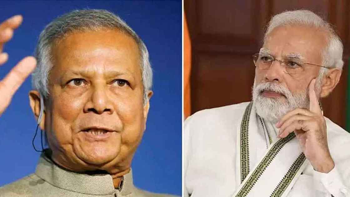 ড. ইউনূস-নরেন্দ্র মোদির বৈঠক আগামীকাল