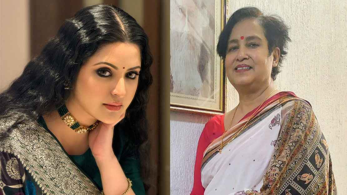 ‘পরীমণির চরিত্রে কালি লেপনের জন্য গৃহকর্মীকে ব্যবহার করা হচ্ছে’