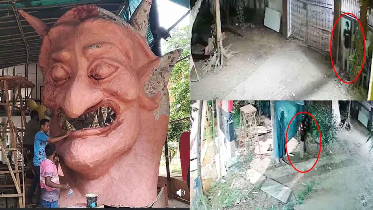 ‘ফ্যাসিস্টের মুখায়ভবে’ আগুন দেওয়া যুবক সম্পর্ক যা জানা গেল