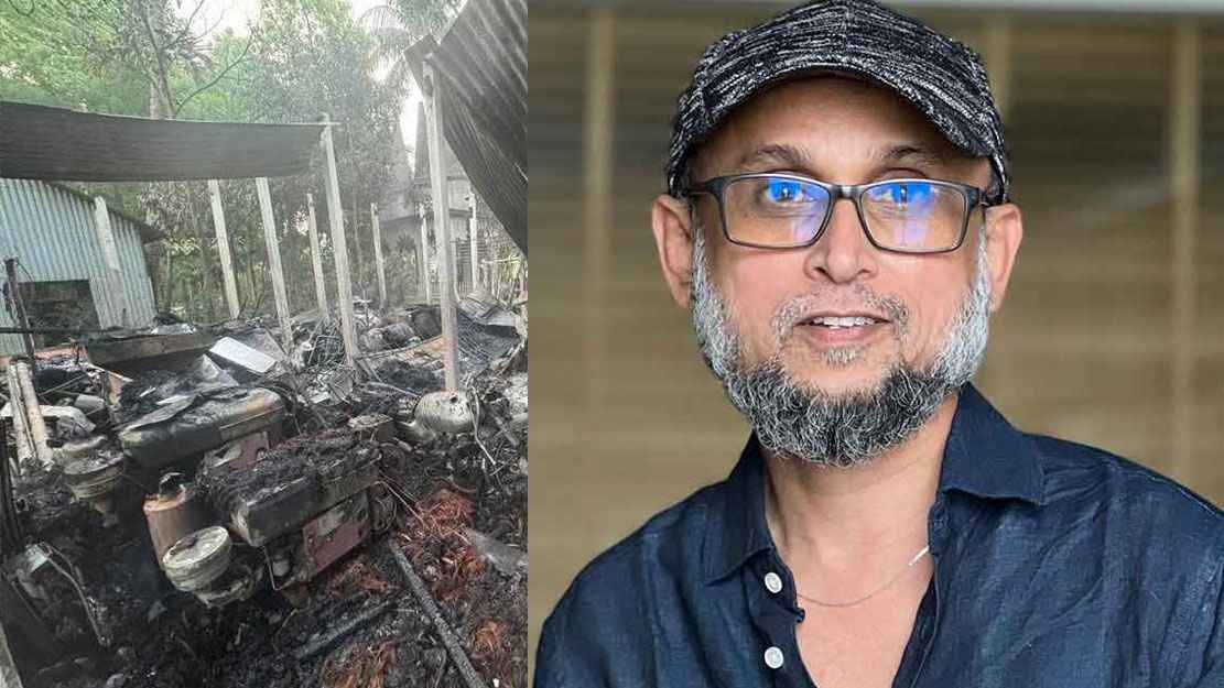 আওয়ামী লীগ মানবেন্দ্র ঘোষকে আক্রমণের উস্কানি দিচ্ছিল: ফারুকী